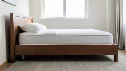 Wysokość łóżka hotelowego
