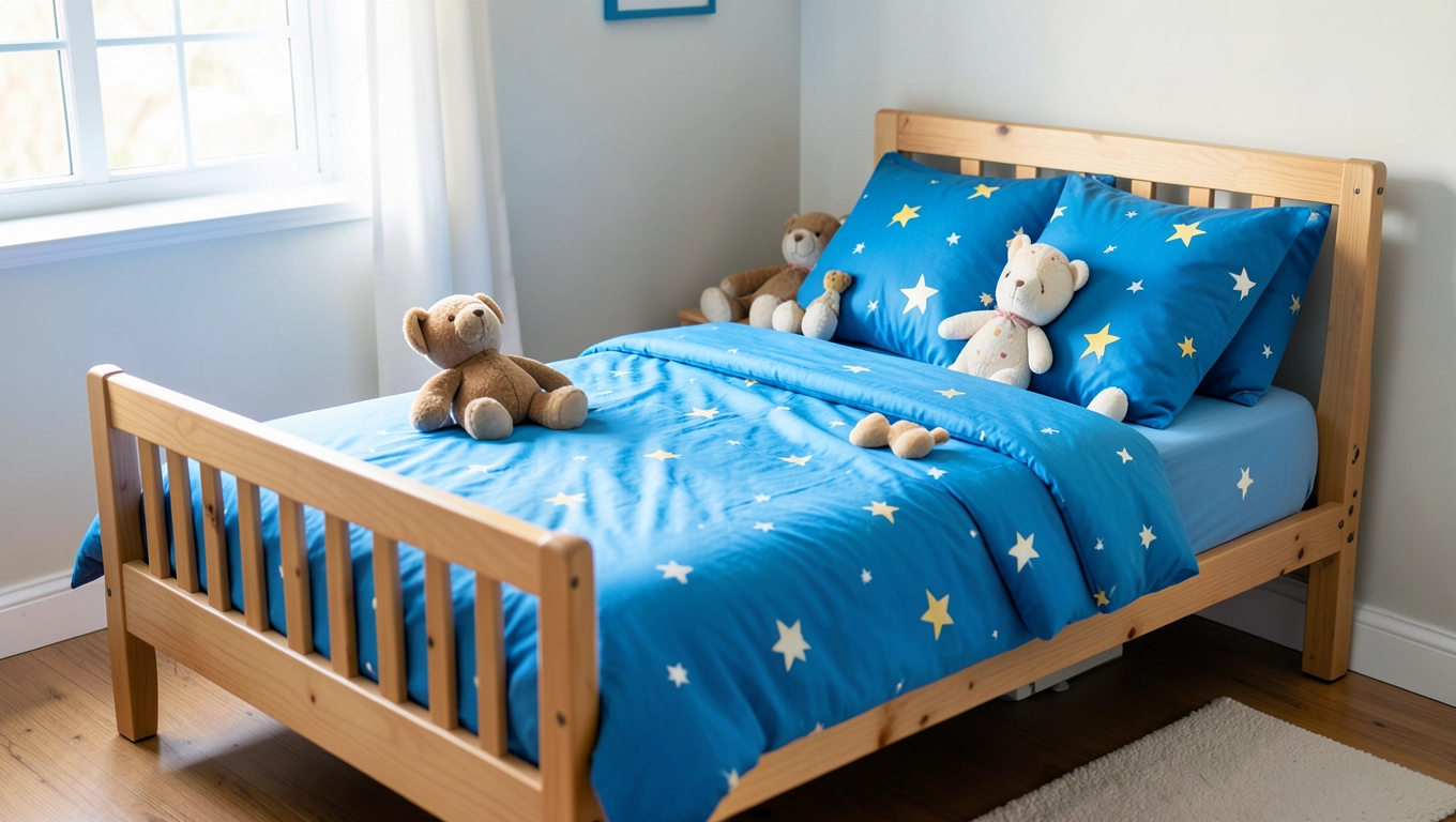 Jakie Łóżko Dla 5 Latka