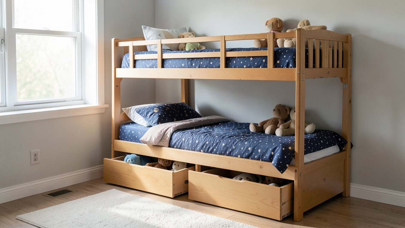 Jakie Łóżko Dla 7 Latka