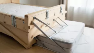 Jak zrobić składane łóżko