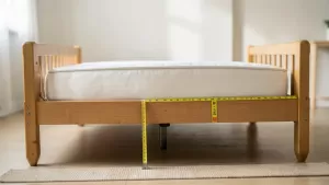 Jaka Wysokość Łóżka Dla Starszej Osoby