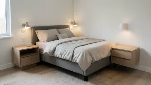 Jakie łóżko wybrać do małej sypialni