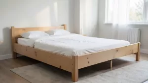 Jakiej Wysokości Powinno Być Łóżko