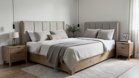 Łóżka na wymiar Poznań