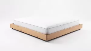 Łóżko wysokość 60 cm