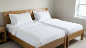 Twin łóżko Co to znaczy